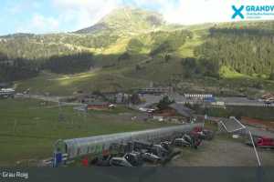 Kamera Grandvalira  Pic de Cubil (LIVE Stream)