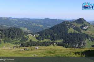 Kamera Hoch-Ybrig  