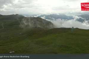 Kamera Wildkogel Arena  Wildkogel-Arena (LIVE Stream)