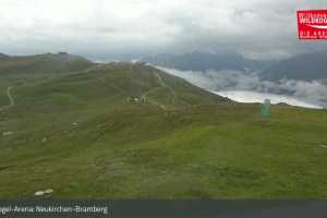 Kamera Wildkogel Arena  Wildkogel-Arena (LIVE Stream)