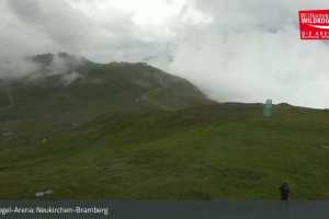 Kamera Wildkogel Arena  Wildkogel-Arena (LIVE Stream)