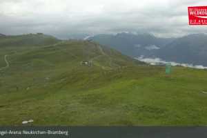 Kamera Wildkogel Arena  Wildkogel-Arena (LIVE Stream)