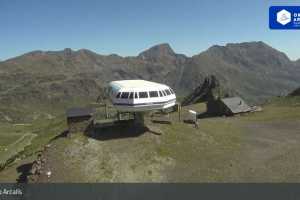 Kamera Ordino Arcalís  Arcalís Cap de la Coma (LIVE Stream)