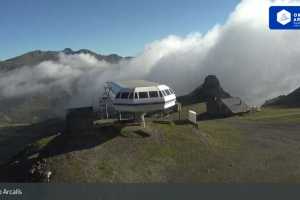 Kamera Ordino Arcalís  Arcalís Cap de la Coma (LIVE Stream)