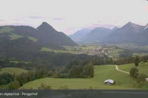 Kamera Alpbachtal  Pinzgerhof - Brunnerberg (LIVE Stream)