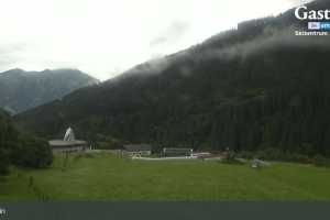Kamera Bad Gastein Gastein Skizentrum Angertal (LIVE Stream)
