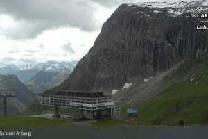 Kamera Lech-Zürs am Arlberg  Zürs Seekopf (LIVE Stream)