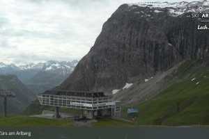 Kamera Lech-Zürs am Arlberg  Zürs Seekopf (LIVE Stream)