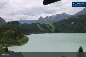 Kamera Galtuer Paznaun - Ischgl GaltĂźr - Kopssee (LIVE Stream)