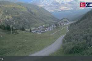 Kamera Obergurgl - Hochgurgl Gurgl Gaisberg (LIVE Stream)