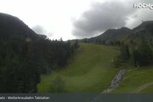 Kamera Oetz Hochoetz Wetterkreuzbahn Talstation (LIVE Stream)