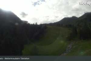 Kamera Oetz Hochoetz Wetterkreuzbahn Talstation (LIVE Stream)