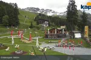 Kamera Kappl Paznaun - Ischgl Erlebnispark (LIVE Stream)