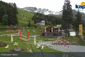 Kamera Kappl Paznaun - Ischgl Erlebnispark (LIVE Stream)