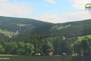 Kamera SkiResort Cerna hora - Pec Pec pod Śnieżką Schneekope (LIVE Stream)