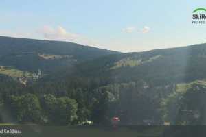 Kamera SkiResort Cerna hora - Pec Pec pod Śnieżką Schneekope (LIVE Stream)