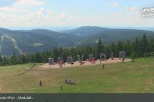 Kamera Szpindlerowy Młyn  Medvedin (LIVE Stream)