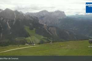 Kamera Kronplatz / Plan de Corones  Kronplatz II (LIVE Stream)