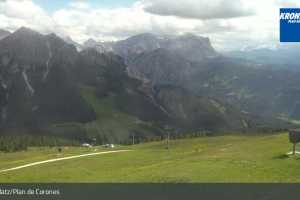 Kamera Kronplatz / Plan de Corones  Kronplatz II (LIVE Stream)