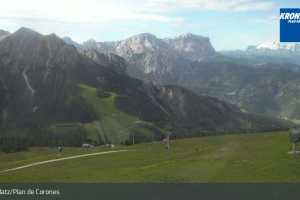 Kamera Kronplatz / Plan de Corones  Kronplatz II (LIVE Stream)