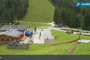 Kamera Fendels Kaunertal Sattelboden (LIVE Stream)