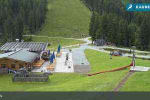 Kamera Fendels Kaunertal Sattelboden (LIVE Stream)