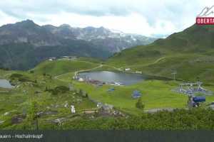 Kamera Obertauern  Hochalmkopf (LIVE Stream)
