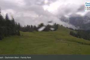 Kamera Dachstein West  Dachstein West - Snowpark (LIVE Stream)