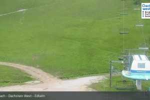 Kamera Dachstein West  Dachstein West - Edtalm (LIVE Stream)