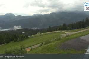 Kamera Dachstein West  Dachstein West - Bergstation Hornbahn (LIVE Stream)