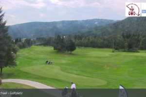 Kamera Lungau  Golfplatz (LIVE Stream)