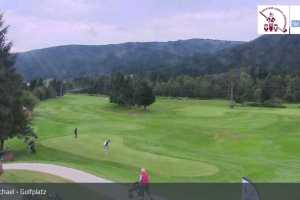 Kamera Lungau  Golfplatz (LIVE Stream)