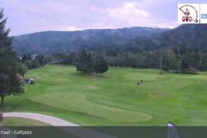 Kamera Lungau  Golfplatz (LIVE Stream)