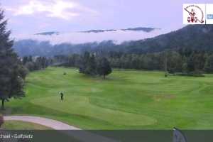 Kamera Lungau  Golfplatz (LIVE Stream)