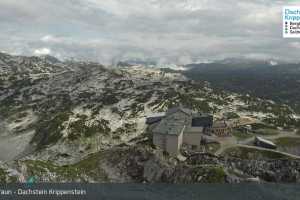 Kamera Obertraun Krippenstein Krippenstein Bergstation (LIVE Stream)
