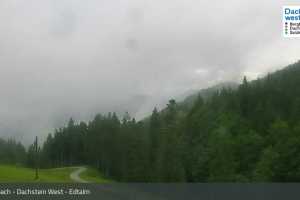 Kamera Russbach am Pass Gschuett  Dachstein West - Edtalm (LIVE Stream)