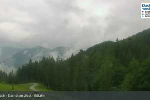 Kamera Russbach am Pass Gschuett  Dachstein West - Edtalm (LIVE Stream)