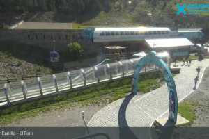Kamera Grandvalira  El Forn (LIVE Stream)