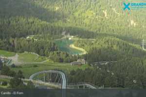 Kamera Grandvalira  El Forn (LIVE Stream)