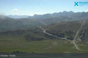 Kamera Grandvalira  Cortals (LIVE Stream)