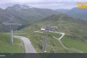 Kamera Wald im Pinzgau Koenigsleiten - Zillertal Arena Königsleiten (LIVE Stream)