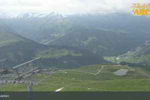 Kamera Wald im Pinzgau Koenigsleiten - Zillertal Arena Königsleiten (LIVE Stream)