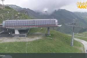 Kamera Wald im Pinzgau Koenigsleiten - Zillertal Arena Königsleiten (LIVE Stream)