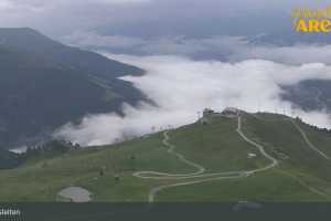 Kamera Zell im Zillertal Zillertal Arena Königsleiten (LIVE Stream)