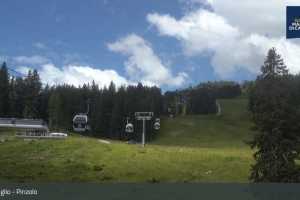 Kamera Val Rendena Madonna di Campiglio Patascoss (LIVE Stream)