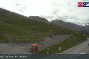 Kamera Obergurgl - Hochgurgl Gurgl Top Mountain Crosspoint (LIVE Stream)
