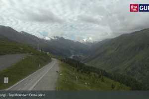 Kamera Obergurgl - Hochgurgl Gurgl Top Mountain Crosspoint (LIVE Stream)