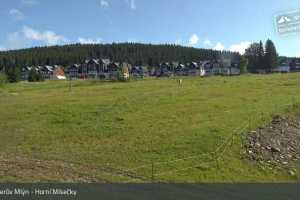 Kamera Szpindlerowy Młyn  HornĂ­ MĂ­seÄky (LIVE Stream)