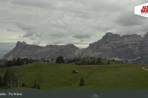 Kamera Alta Badia  Piz Arlara (LIVE Stream)