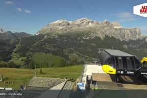 Kamera Alta Badia  Piz Arlara (LIVE Stream)